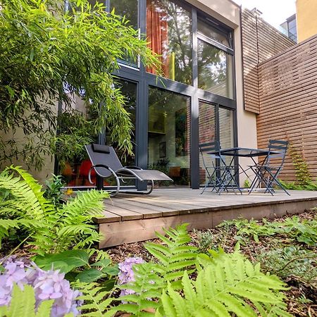 Romantic And Atypical Apartments In Prague'S Montmartre Екстер'єр фото