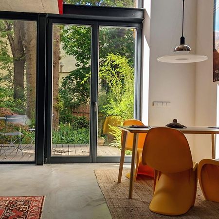 Romantic And Atypical Apartments In Prague'S Montmartre Екстер'єр фото