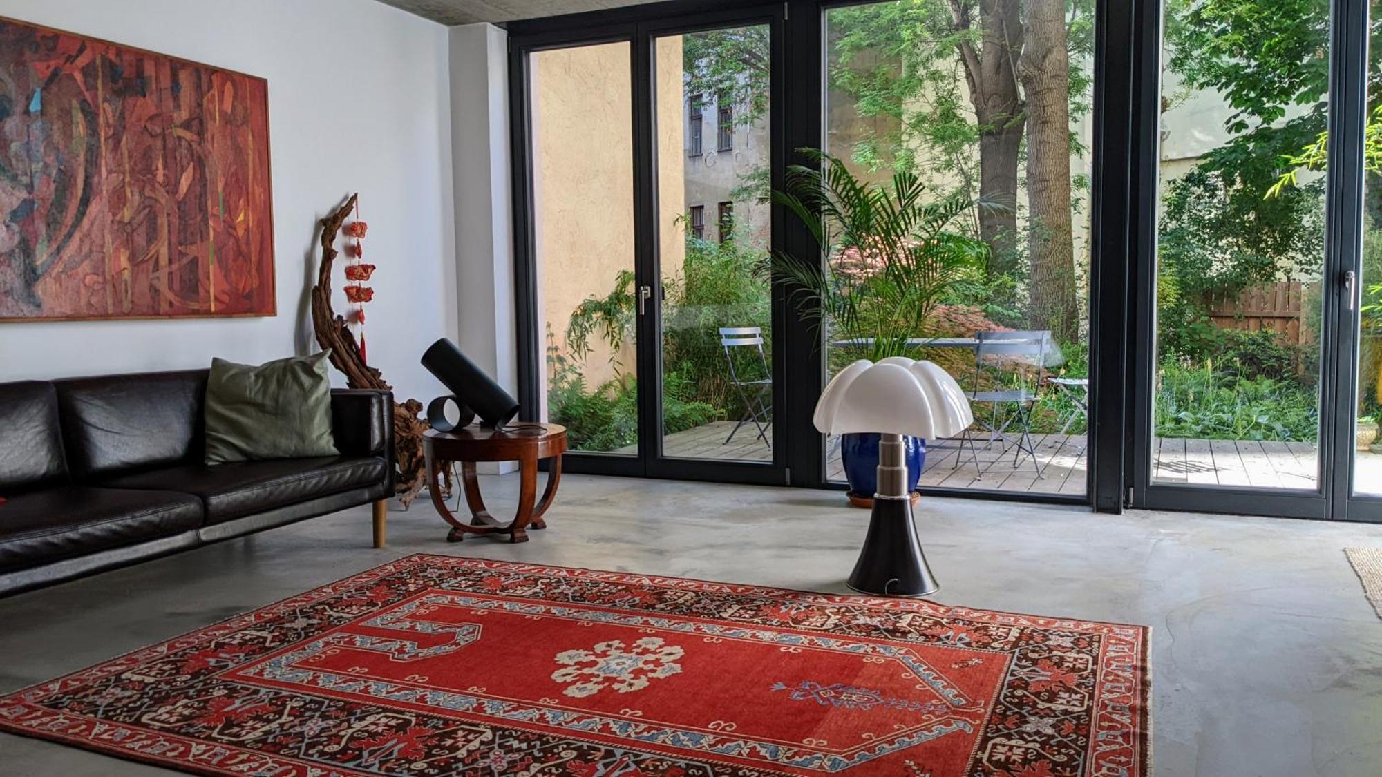 Romantic And Atypical Apartments In Prague'S Montmartre Екстер'єр фото