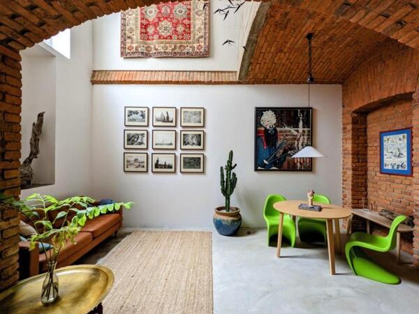 Romantic And Atypical Apartments In Prague'S Montmartre Екстер'єр фото