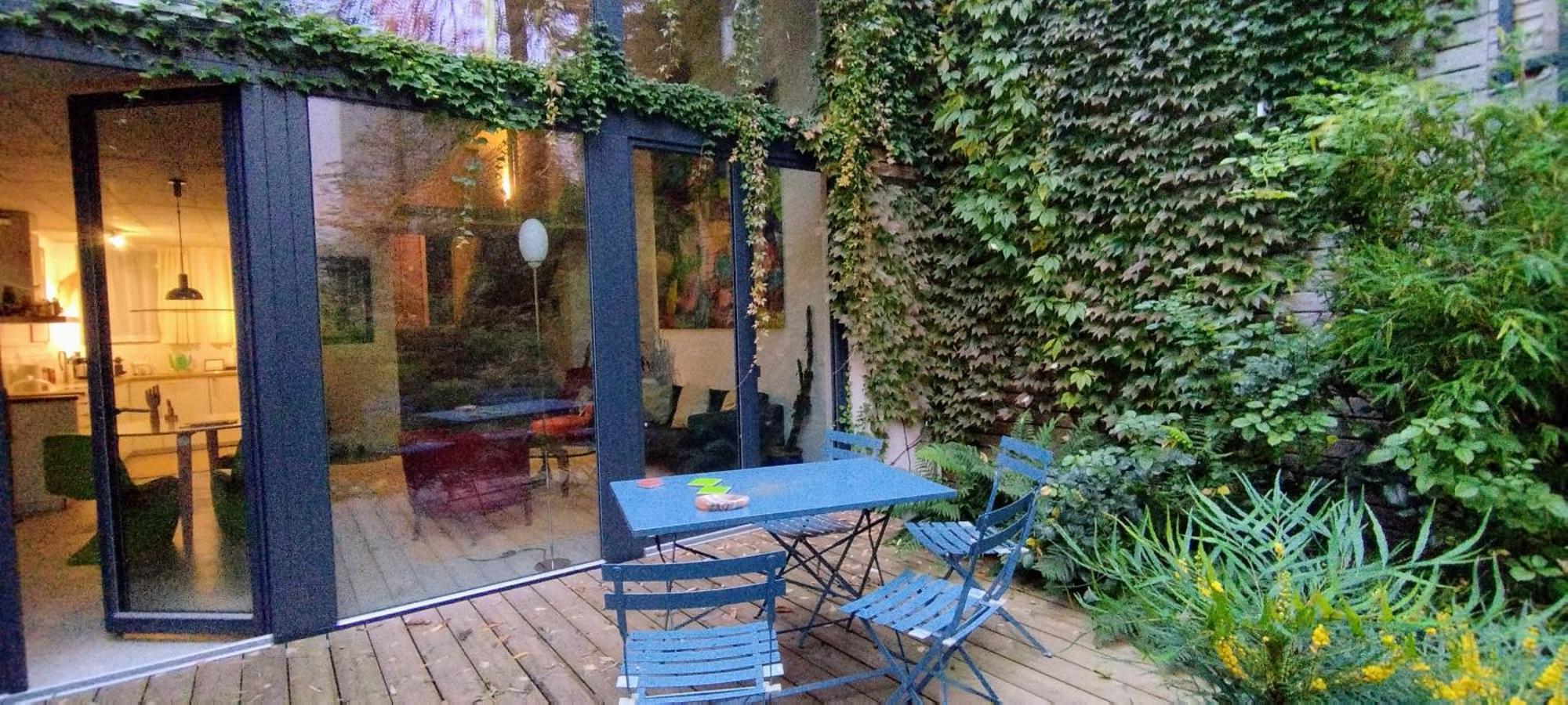Romantic And Atypical Apartments In Prague'S Montmartre Екстер'єр фото