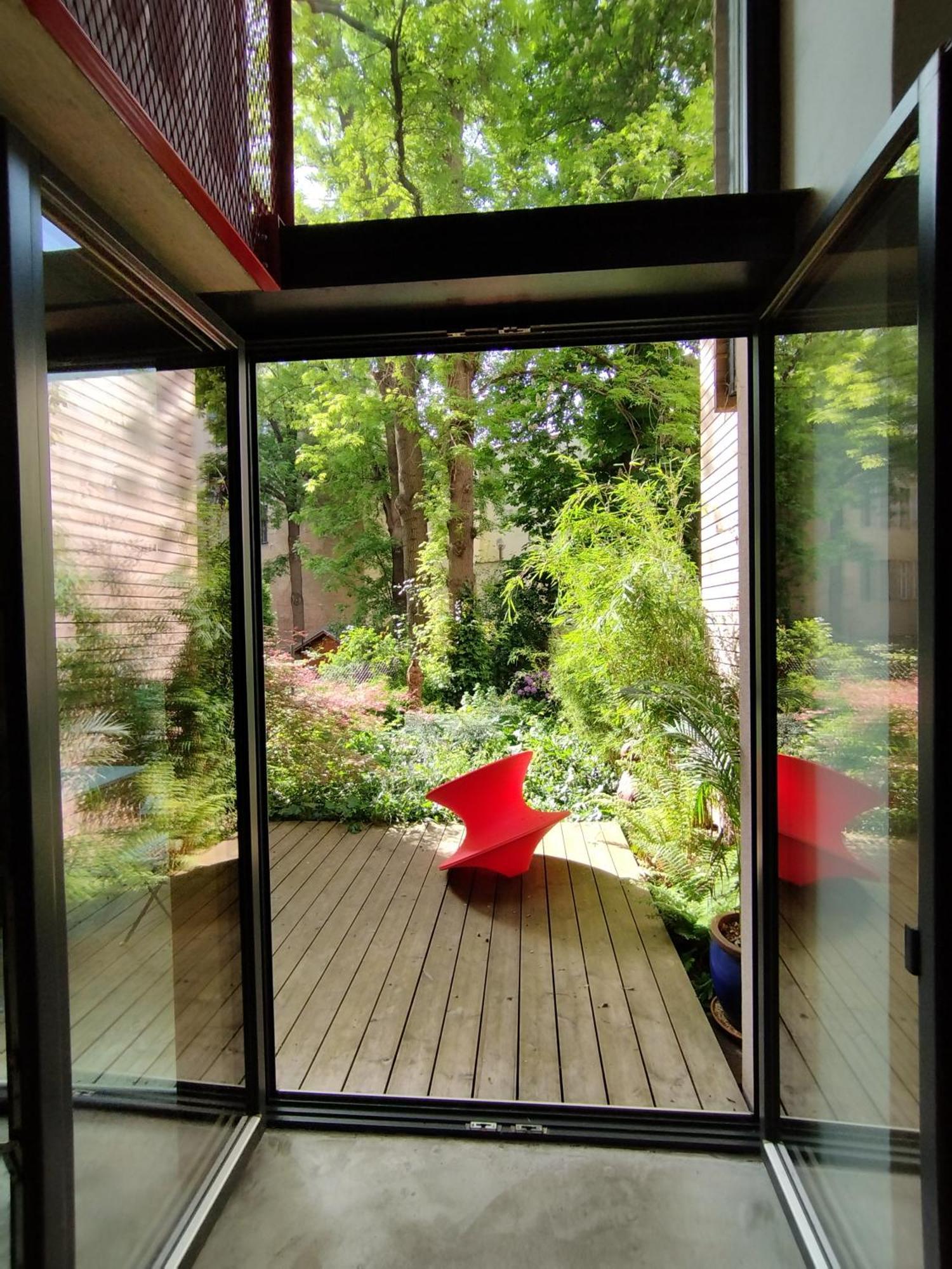 Romantic And Atypical Apartments In Prague'S Montmartre Екстер'єр фото