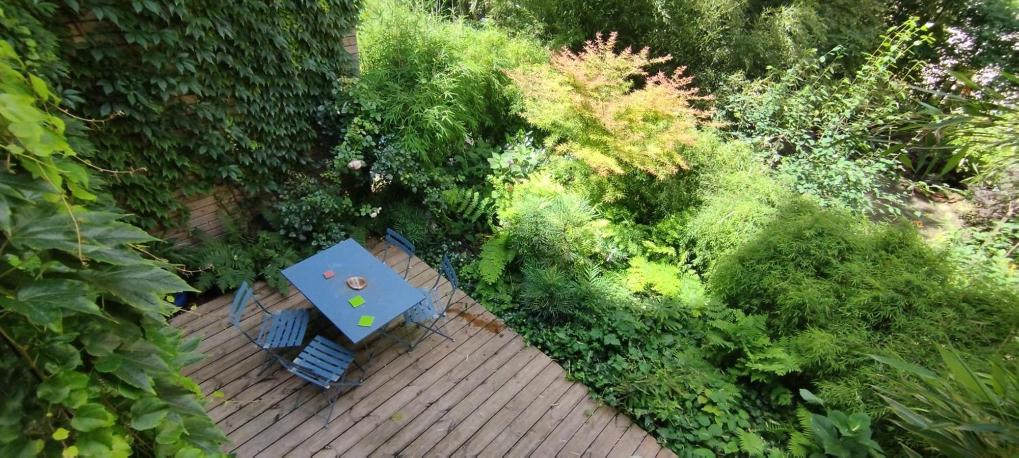 Romantic And Atypical Apartments In Prague'S Montmartre Екстер'єр фото