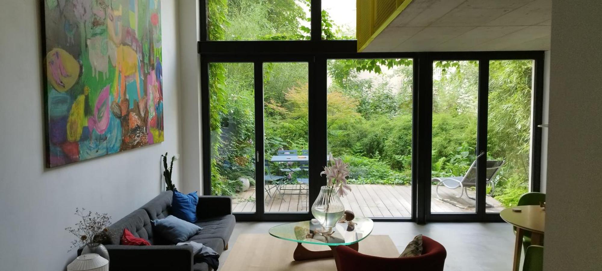 Romantic And Atypical Apartments In Prague'S Montmartre Екстер'єр фото