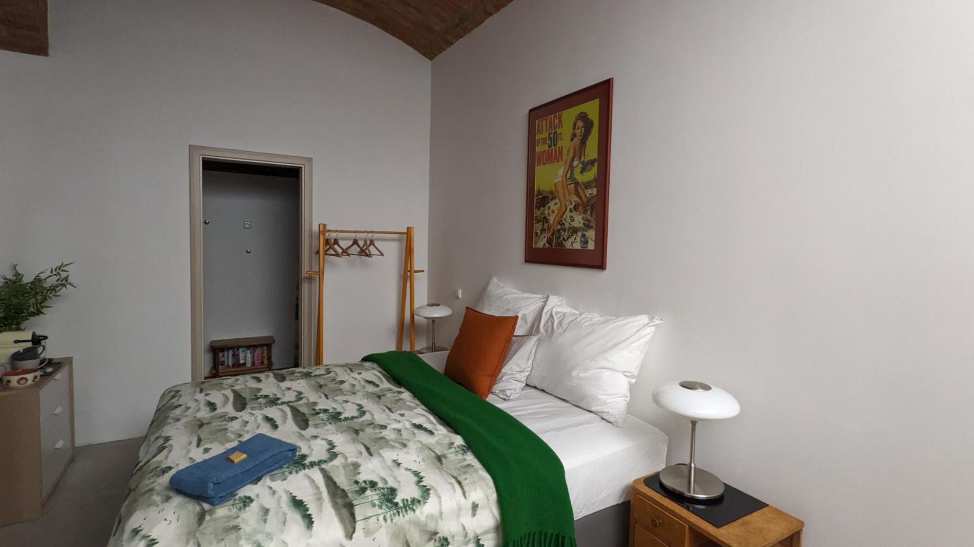 Romantic And Atypical Apartments In Prague'S Montmartre Екстер'єр фото