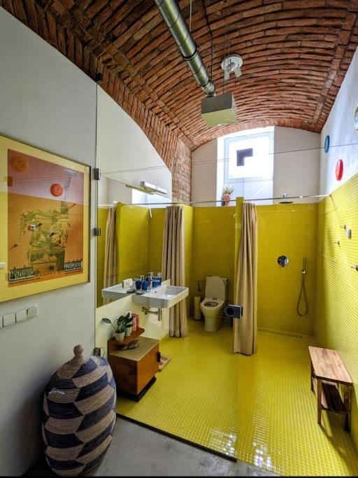 Romantic And Atypical Apartments In Prague'S Montmartre Екстер'єр фото